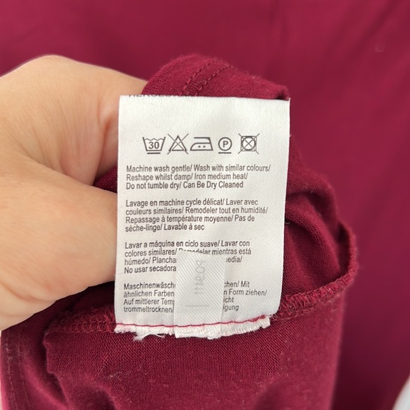 SOLD Seraphine Maternity Dress - Picture 5 of 8